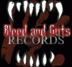 Blood And Guts Records